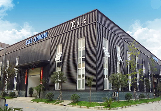 重慶工業鋁型材 鋁型材