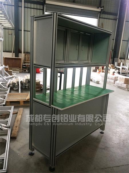 4040G自動(dòng)化鋁型材 4040G自動(dòng)化鋁型材