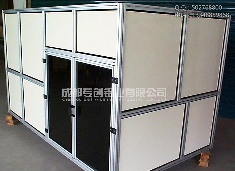 4080GA防護欄鋁材廠家 4080GA防護欄鋁材廠家