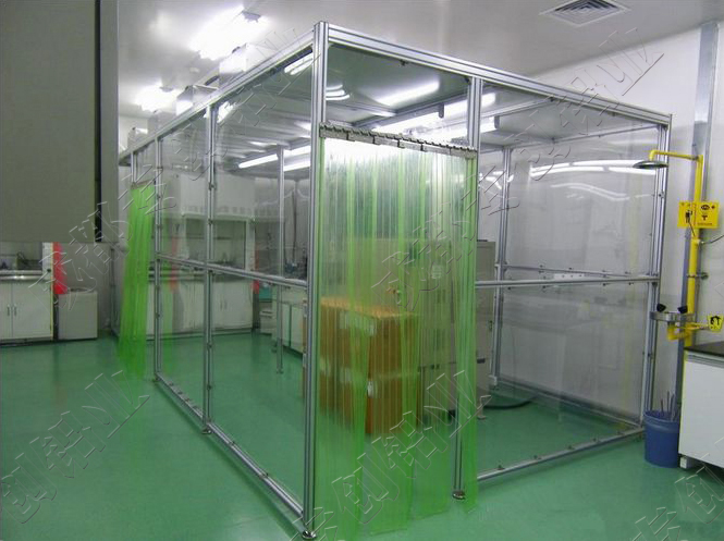 無塵室鋁型材 無塵室鋁型材